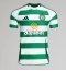 Celtic Nicolas Kuhn #10 Thuis tenue 2024-25 Korte Mouwen