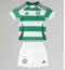 Celtic Thuis tenue voor kinderen 2024-25 Korte Mouwen (+ broek)