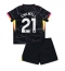 Chelsea Ben Chilwell #21 Derde tenue voor kinderen 2024-25 Korte Mouwen (+ broek)