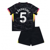 Chelsea Benoit Badiashile #5 Derde tenue voor kinderen 2024-25 Korte Mouwen (+ broek)