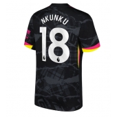 Chelsea Christopher Nkunku #18 Derde tenue 2024-25 Korte Mouwen