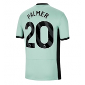 Chelsea Cole Palmer #20 Derde tenue 2023-24 Korte Mouwen