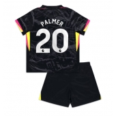 Chelsea Cole Palmer #20 Derde tenue voor kinderen 2024-25 Korte Mouwen (+ broek)