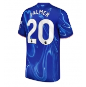 Chelsea Cole Palmer #20 Thuis tenue 2024-25 Korte Mouwen