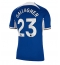 Chelsea Conor Gallagher #23 Thuis tenue 2023-24 Korte Mouwen