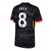 Chelsea Enzo Fernandez #8 Derde tenue 2024-25 Korte Mouwen