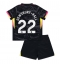 Chelsea Kiernan Dewsbury-Hall #22 Derde tenue voor kinderen 2024-25 Korte Mouwen (+ broek)