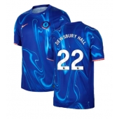 Chelsea Kiernan Dewsbury-Hall #22 Thuis tenue 2024-25 Korte Mouwen