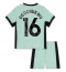 Chelsea Lesley Ugochukwu #16 Derde tenue voor kinderen 2023-24 Korte Mouwen (+ broek)