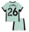 Chelsea Levi Colwill #26 Derde tenue voor kinderen 2023-24 Korte Mouwen (+ broek)