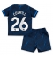 Chelsea Levi Colwill #26 Uit tenue voor kinderen 2023-24 Korte Mouwen (+ broek)