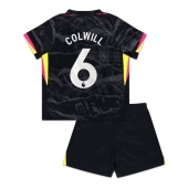 Chelsea Levi Colwill #6 Derde tenue voor kinderen 2024-25 Korte Mouwen (+ broek)