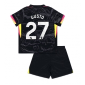 Chelsea Malo Gusto #27 Derde tenue voor kinderen 2024-25 Korte Mouwen (+ broek)