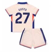 Chelsea Malo Gusto #27 Uit tenue voor kinderen 2024-25 Korte Mouwen (+ broek)