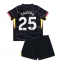 Chelsea Moises Caicedo #25 Derde tenue voor kinderen 2024-25 Korte Mouwen (+ broek)