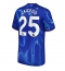 Chelsea Moises Caicedo #25 Thuis tenue 2024-25 Korte Mouwen