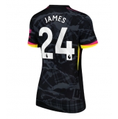 Chelsea Reece James #24 Derde tenue voor Dames 2024-25 Korte Mouwen