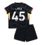 Chelsea Romeo Lavia #45 Derde tenue voor kinderen 2024-25 Korte Mouwen (+ broek)