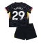 Chelsea Wesley Fofana #29 Derde tenue voor kinderen 2024-25 Korte Mouwen (+ broek)