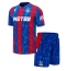 Crystal Palace Adam Wharton #20 Thuis tenue voor kinderen 2024-25 Korte Mouwen (+ broek)