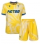 Crystal Palace Adam Wharton #20 Uit tenue voor kinderen 2024-25 Korte Mouwen (+ broek)