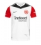 Eintracht Frankfurt Hugo Ekitike #11 Thuis tenue 2024-25 Korte Mouwen