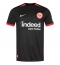 Eintracht Frankfurt Mario Gotze #27 Uit tenue 2024-25 Korte Mouwen