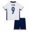 Engeland Harry Kane #9 Thuis tenue voor kinderen EK 2024 Korte Mouwen (+ broek)