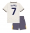 Everton Dwight McNeil #7 Derde tenue voor kinderen 2024-25 Korte Mouwen (+ broek)