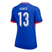 Frankrijk Kante #13 Thuis tenue voor Dames EK 2024 Korte Mouwen