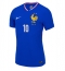 Frankrijk Kylian Mbappe #10 Thuis tenue EK 2024 Korte Mouwen