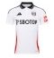 Fulham Emile Smith Rowe #32 Thuis tenue 2024-25 Korte Mouwen