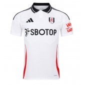 Fulham Thuis tenue 2024-25 Korte Mouwen