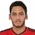 Hakan Calhanoglu tenue