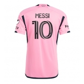 Inter Miami Lionel Messi #10 Thuis tenue 2024-25 Korte Mouwen