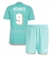 Inter Miami Luis Suarez #9 Derde tenue voor kinderen 2024-25 Korte Mouwen (+ broek)