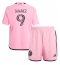 Inter Miami Luis Suarez #9 Thuis tenue voor kinderen 2024-25 Korte Mouwen (+ broek)