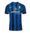 Inter Milan Alessandro Bastoni #95 Thuis tenue 2024-25 Korte Mouwen