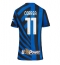 Inter Milan Joaquin Correa #11 Thuis tenue voor Dames 2024-25 Korte Mouwen