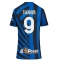 Inter Milan Marcus Thuram #9 Thuis tenue voor Dames 2024-25 Korte Mouwen