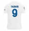 Inter Milan Marcus Thuram #9 Uit tenue 2023-24 Korte Mouwen