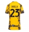 Inter Milan Nicolo Barella #23 Derde tenue voor Dames 2024-25 Korte Mouwen