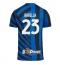 Inter Milan Nicolo Barella #23 Thuis tenue 2024-25 Korte Mouwen