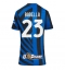 Inter Milan Nicolo Barella #23 Thuis tenue voor Dames 2024-25 Korte Mouwen