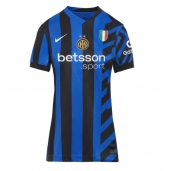 Inter Milan Thuis tenue voor Dames 2024-25 Korte Mouwen