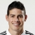 James Rodriguez tenue