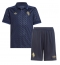 Juventus Andrea Cambiaso #27 Derde tenue voor kinderen 2024-25 Korte Mouwen (+ broek)