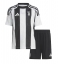 Juventus Andrea Cambiaso #27 Thuis tenue voor kinderen 2024-25 Korte Mouwen (+ broek)