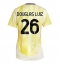 Juventus Douglas Luiz #26 Uit tenue voor Dames 2024-25 Korte Mouwen