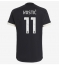 Juventus Filip Kostic #11 Derde tenue 2023-24 Korte Mouwen